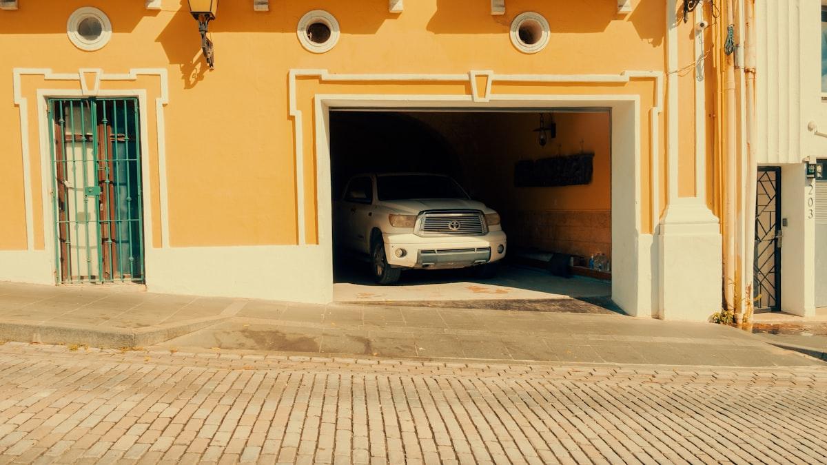 Каркас для торгово-выставочного центра автосалона